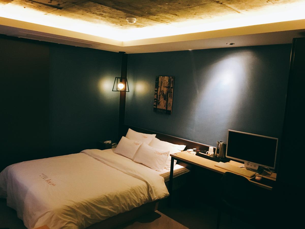 Hotel The Lazzi Donghae Extérieur photo